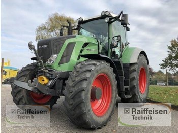 Trator agrícola Fendt 826 SCR Profi Plus