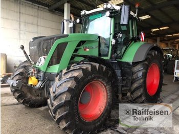 Trator agrícola Fendt 828 Vario SCR ProfiPlus