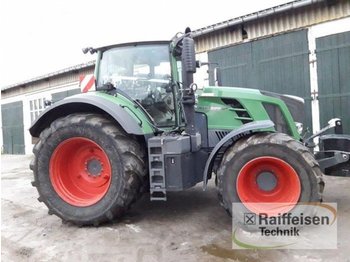 Trator agrícola Fendt 828 Vario SCR ProfiPlus