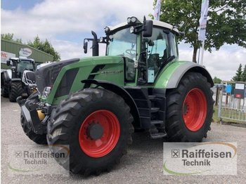 Trator agrícola Fendt 828 Vario SCR Profi Plus