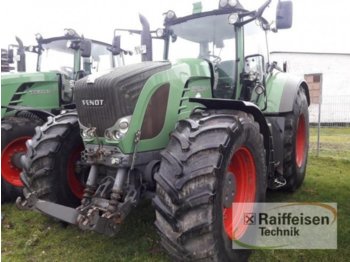 Trator agrícola Fendt 927 Vario Profi COM3
