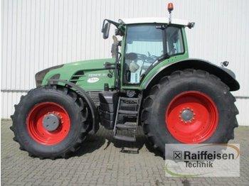 Trator agrícola Fendt 933 Vario