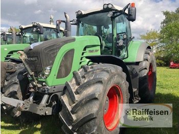 Trator agrícola Fendt 933 Vario COM3 Profi