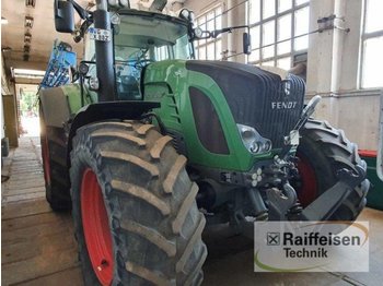 Trator agrícola Fendt 933 Vario COM3 Profi