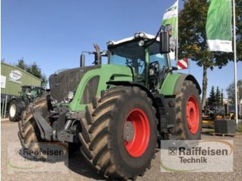Trator agrícola Fendt 933 vario scr profi plus
