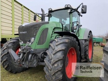 Trator agrícola Fendt 936 Vario