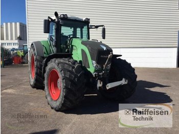 Trator agrícola Fendt 936 Vario
