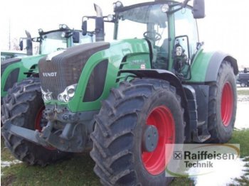 Trator agrícola Fendt 936 Vario