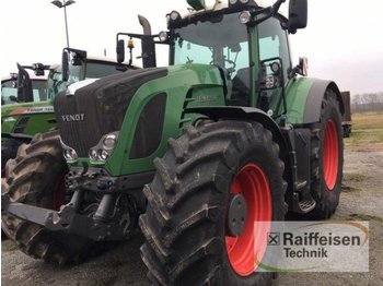 Trator agrícola Fendt 936 Vario SCR ProfiPlus