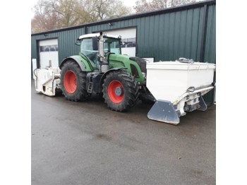 Trator agrícola Fendt 939 Vario