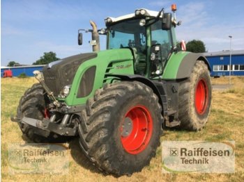 Trator agrícola Fendt 939 Vario Profi Plus