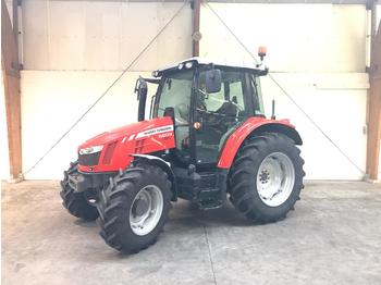 Trator agrícola Massey Ferguson `5609 Dyna-4