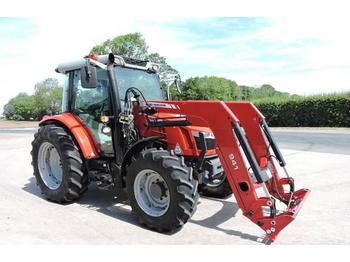 Trator agrícola Massey Ferguson 5610