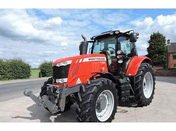 Trator agrícola Massey Ferguson 7720