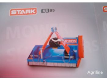 STARK KS 95 '19 - Triturador de martelos/ Destroçador