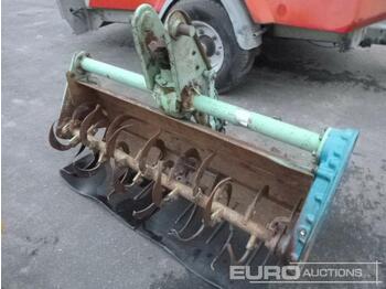 Fresa agrícola Yanmar Rotary Tiller to suit Compact Tractor: foto 1