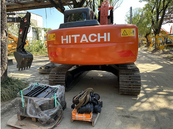 Escavadora de rastos 2022 model Korea original made used excavator HITACHI ZX120  hot selling !!!: foto 3