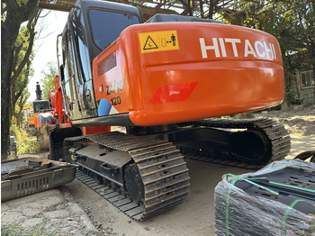 Escavadora de rastos 2022 model Korea original made used excavator HITACHI ZX120  hot selling !!!: foto 5