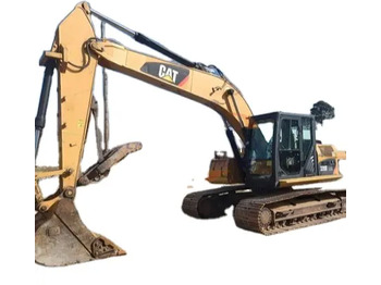 Escavadeira 20t Used Excavator Cat 320d 320d2 Excavator Used Hydraulic Crawler Excavator With Original Cat Engine Imported Japan: foto 1