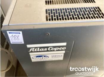 Compressor de ar Atlas Copco GA 30 VSD: foto 1
