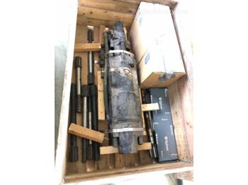 Máquina de perfuração, Tuneladora Atlas Copco Hammer drill 1838: foto 1