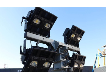 Torre de iluminação Atlas Copco Highlight H5+ SV2 Valid inspection, *Guarantee! Ma: foto 5