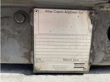 Compressor de ar Atlas-Copco XAS 37 KD: foto 2