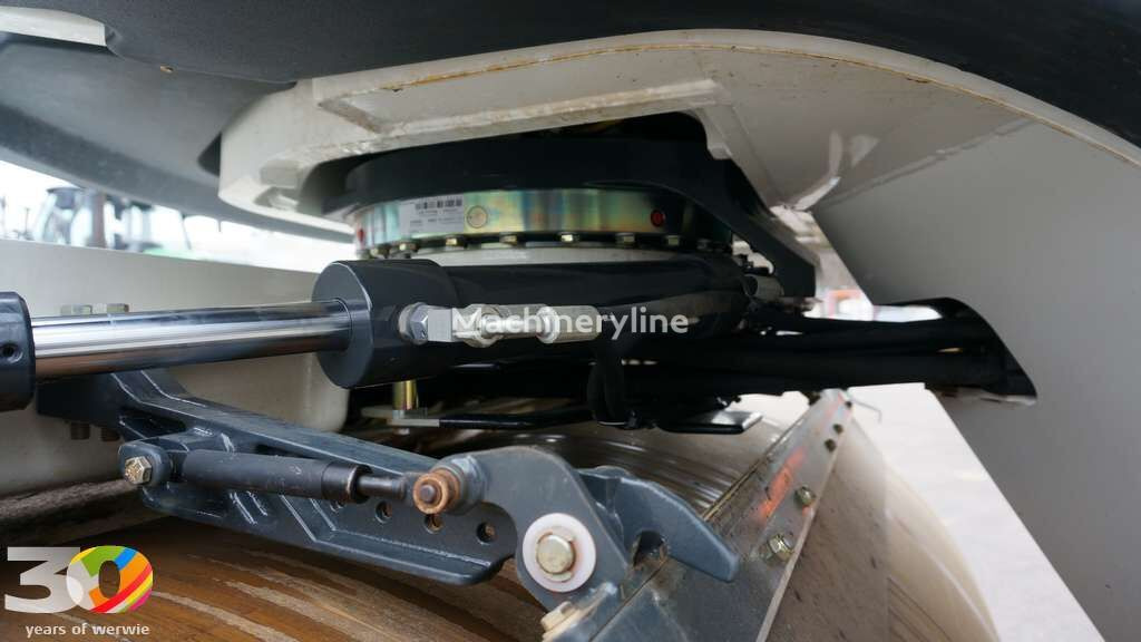 Compactador de asfalto BOMAG BW 174 AP-4f AM: foto 22