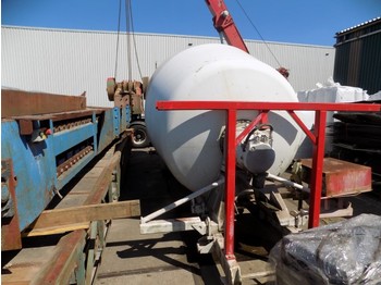 Balão de betoneira Stetter betonmixer