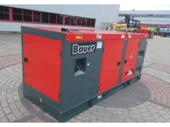 Gerador elétrico Bauer GFS-90KW ATS 112.5KVA Diesel Generator 400/230V: foto 2