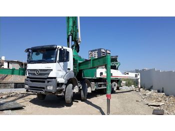 Bomba de concreto MERCEDES-BENZ