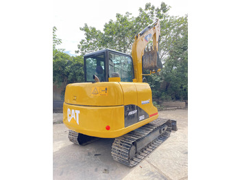 Escavadora de rastos CATERPILLAR 306 D track excavator CAT hydraulic digger 6 tons: foto 5