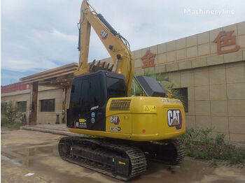 Escavadora de rastos CATERPILLAR 313D CAT hydraulic excavator 13 tons: foto 2