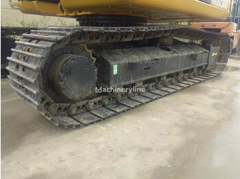 Escavadora de rastos CATERPILLAR 313D CAT hydraulic excavator 13 tons: foto 4