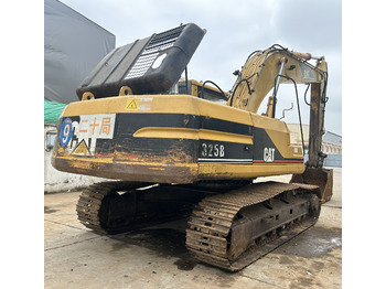 Escavadora de rastos CATERPILLAR CAT 325 B excavator MADE IN JAPAN: foto 3