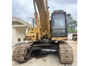 Escavadora de rastos CATERPILLAR CAT 325 B excavator MADE IN JAPAN: foto 4