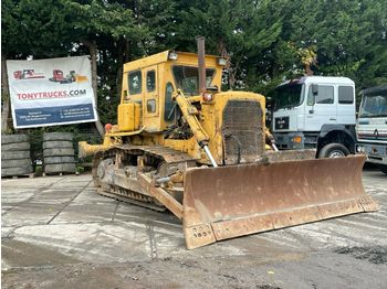 Buldôzer CAT D7G Bulldozer with stone ripper: foto 1