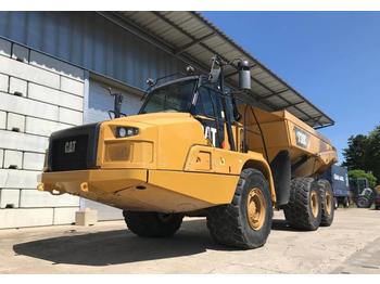 Caminhão articulado Caterpillar 730C