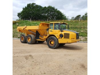 Caminhão articulado Volvo A30 D