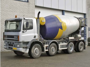 GINAF M 4243-S - Caminhão betoneira