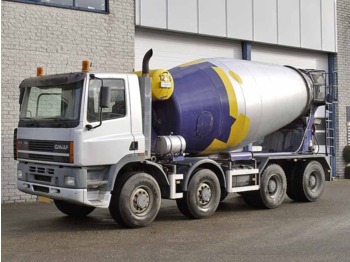 GINAF M 4243-S - Caminhão betoneira