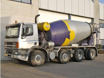 GINAF M 4243 TS - Caminhão betoneira
