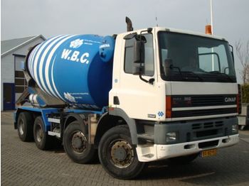Ginaf M4243 8x4  13m3 mixer - Caminhão betoneira