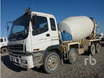 Isuzu CYH51S 8X4 - Caminhão betoneira