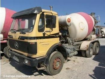 Mercedes 2225 - Caminhão betoneira