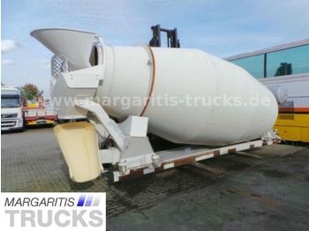 Sany 9m3 Aufbau NEU  - Caminhão betoneira