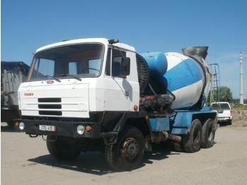 Tatra 815 P blastmixer 6x6 - Caminhão betoneira