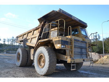 Caminhão fora de estrada CATERPILLAR 773B