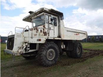 Caminhão fora de estrada Terex TR 35