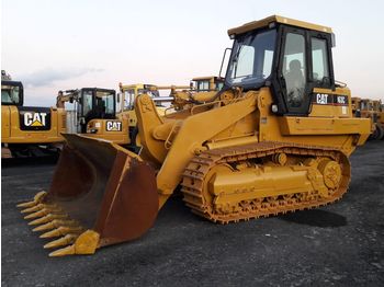 Carregadeira de esteira CATERPILLAR 963 C